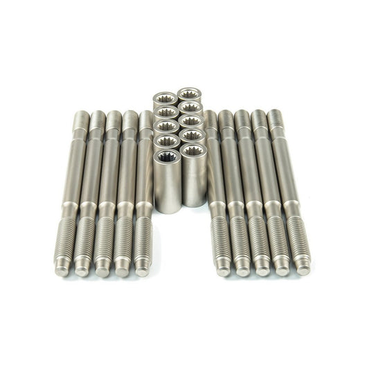 Head Stud Set Nickled For Audi RS5 C5 (P101092010.VN)