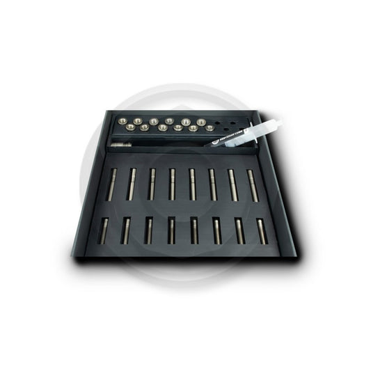 M11Head Stud Set Burnished For AudiRS38V TTRS8S DAZA (P101101210.BR)