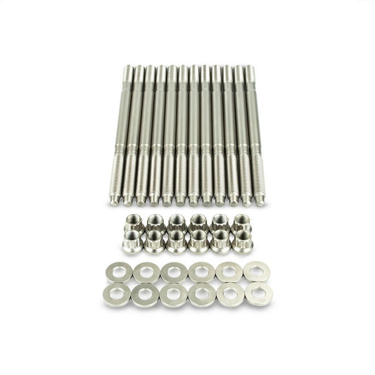 M11 Head Stud Set Nickled For Audi RS38V TTRS8S DAZA (P101101210.VN)