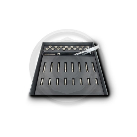 Head Stud Set Nickled For Volkswagen Golf 4 3.2 R32 (P101112010.VN)