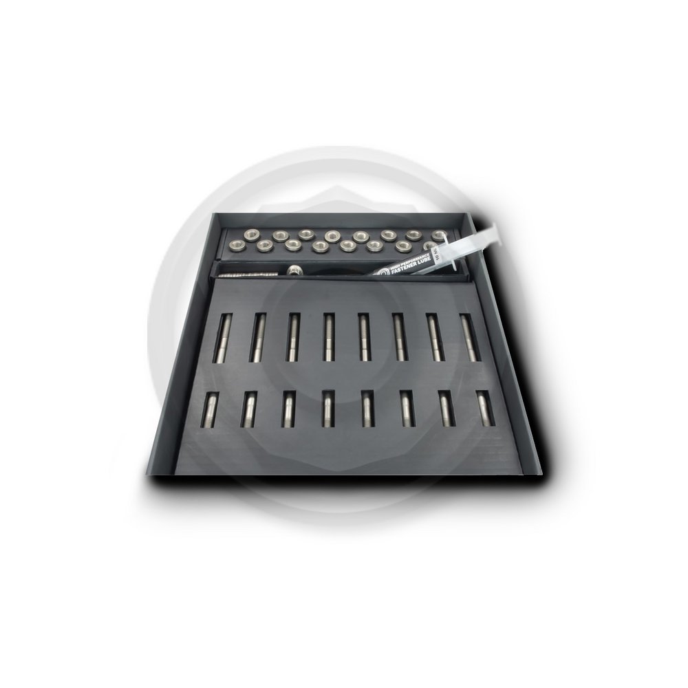 Cylinder Head Stud Set For Volkswagen Golf 4 3.2 R32 (P101112010)