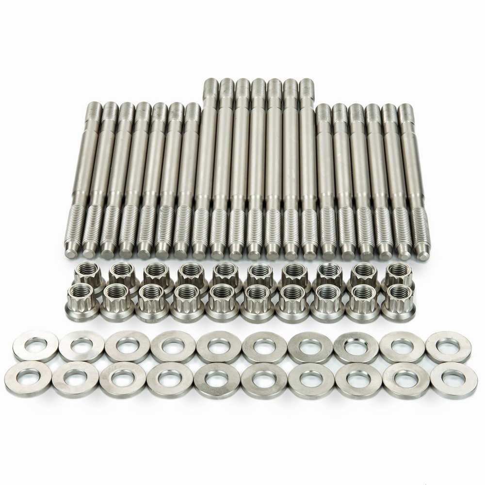 Cylinder Head Stud Set For Volkswagen Golf 4 3.2 R32 (P101112010)
