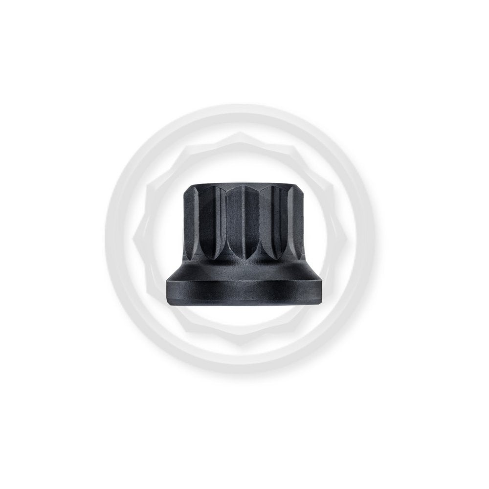 M11 Upgrade Head Stud Set Burnished For Volkswagen Golf 4 3.2 R32 (P101122010.BR)