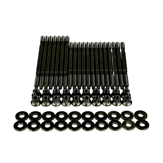 Head Stud Set Burnished For Volkswagen Passat B6 3.6 R36 (P101132010.BR)