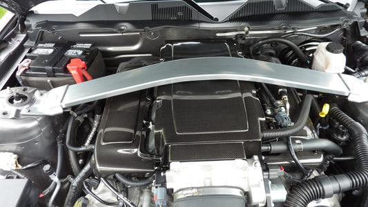 APR Ford Mustang GT Plenum Cover 2005-2009