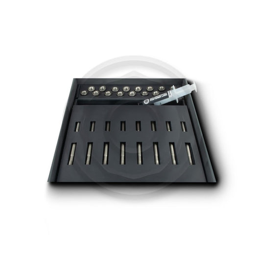 Head Stud Set Nickled For BMW M54 Engine E46 320i (P102041410.VN)