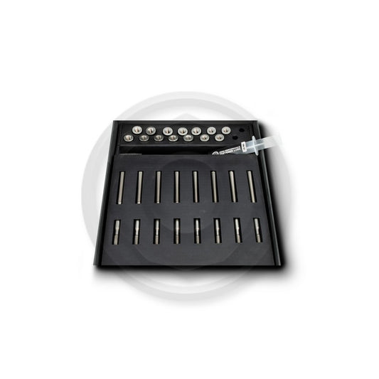 Head Stud Set Nickled For BMW N54 Engine E90/E91/E92/E93 335i (P102051410.VN)