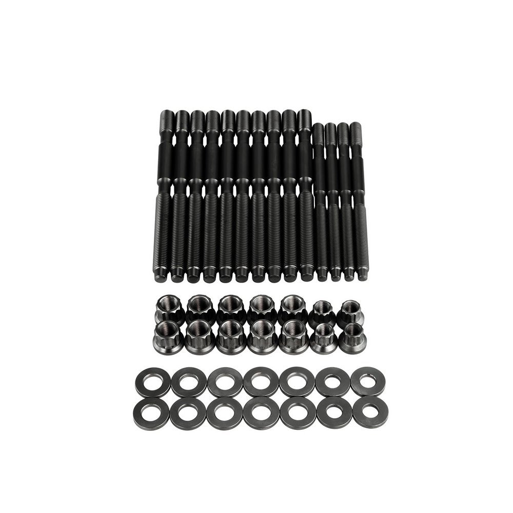 Head Stud Set Burnished For BMW N55 Engine F10/F11/F18 535i (P102061410.BR)