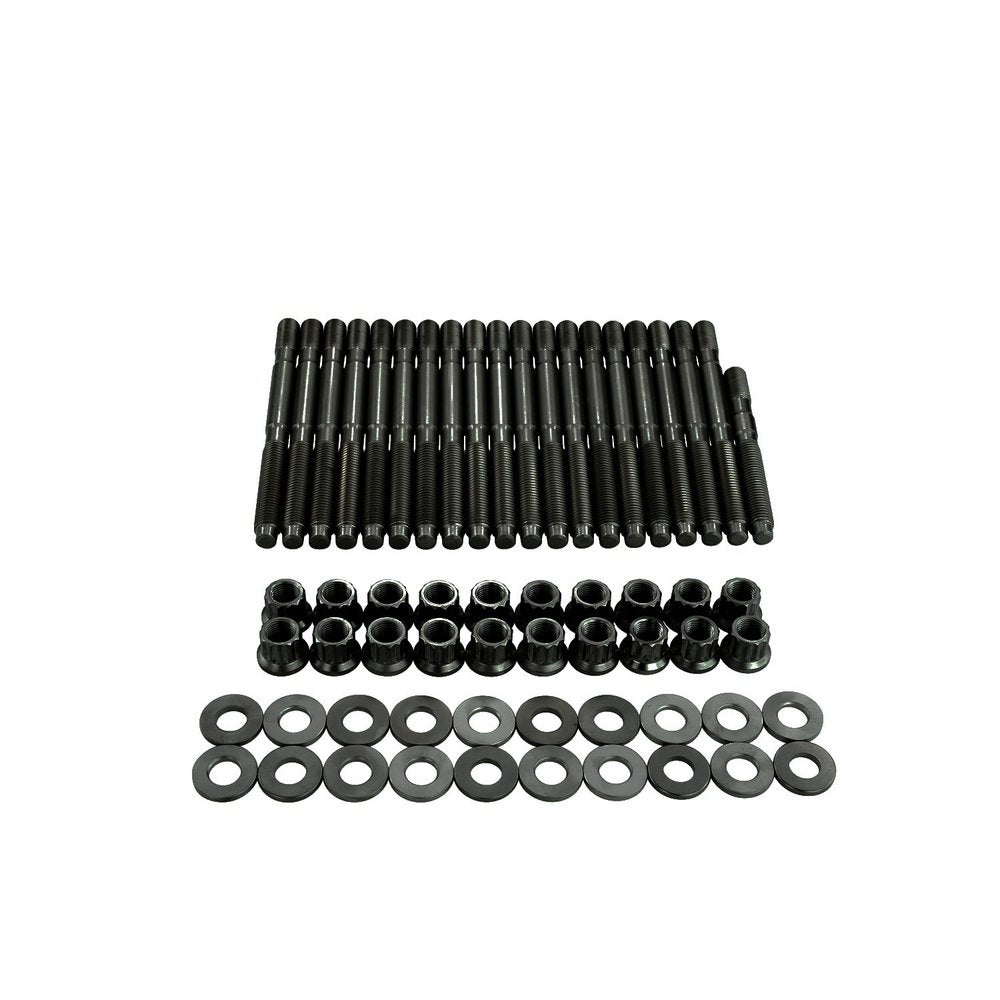Head Stud Set Burnished For Chevrolet C7 Grand LT1 Engine (P103012010.BR)