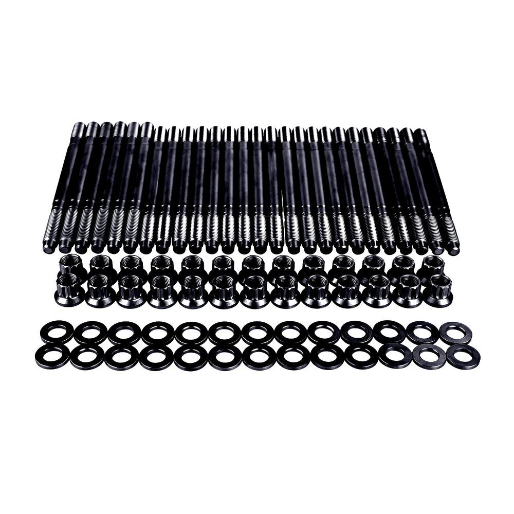 Head Stud Set Burnished For Dodge 2500 Cummins 5.9/6.7 (P105012610.BR)