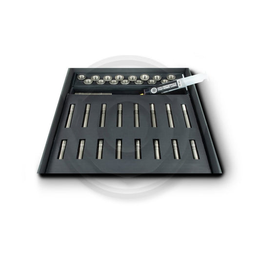 Head Stud Set Nickled For Dodge 2500 Cummins 5.9/6.7 (P105012610.VN)