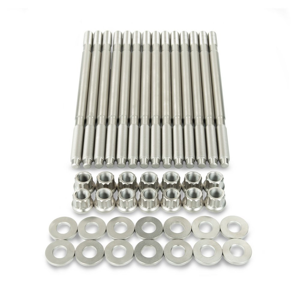 Cylinder Head Stud Set For Toyota Supra GTE 2JZ (P119011410)