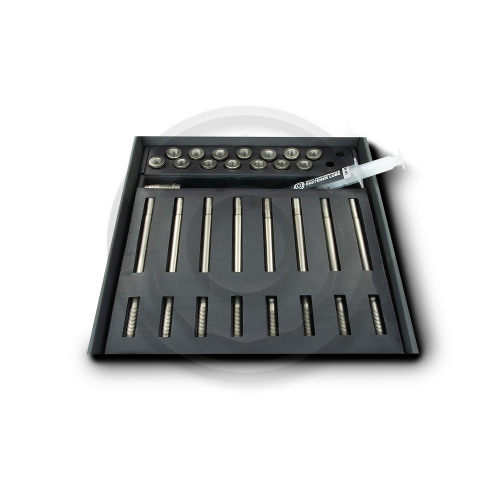 Cylinder Head Stud Set For BMW B58 / S58 Engine OEM G22/23/26 M440i (P119031410)