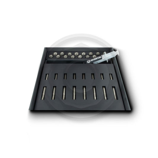 McLaren 570 S/GT For Head Stud Set Nickled (P121002010.VN)