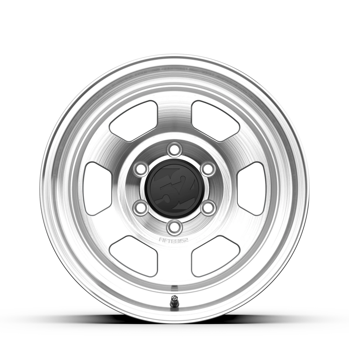 Fifteen52 Wheel (HD Truck-Patrol HD) Machined Clear