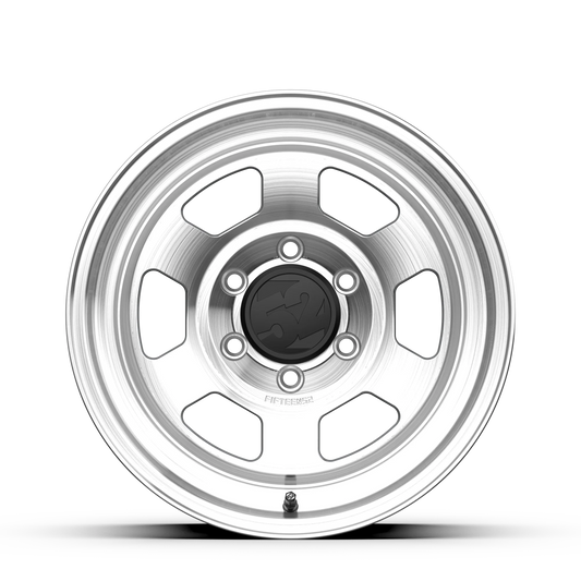 Fifteen52 Wheel (HD Truck-Patrol HD) Machined Clear