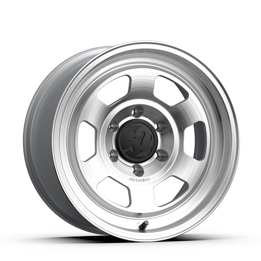 Fifteen52 Wheel (HD Truck-Patrol HD) Machined Clear