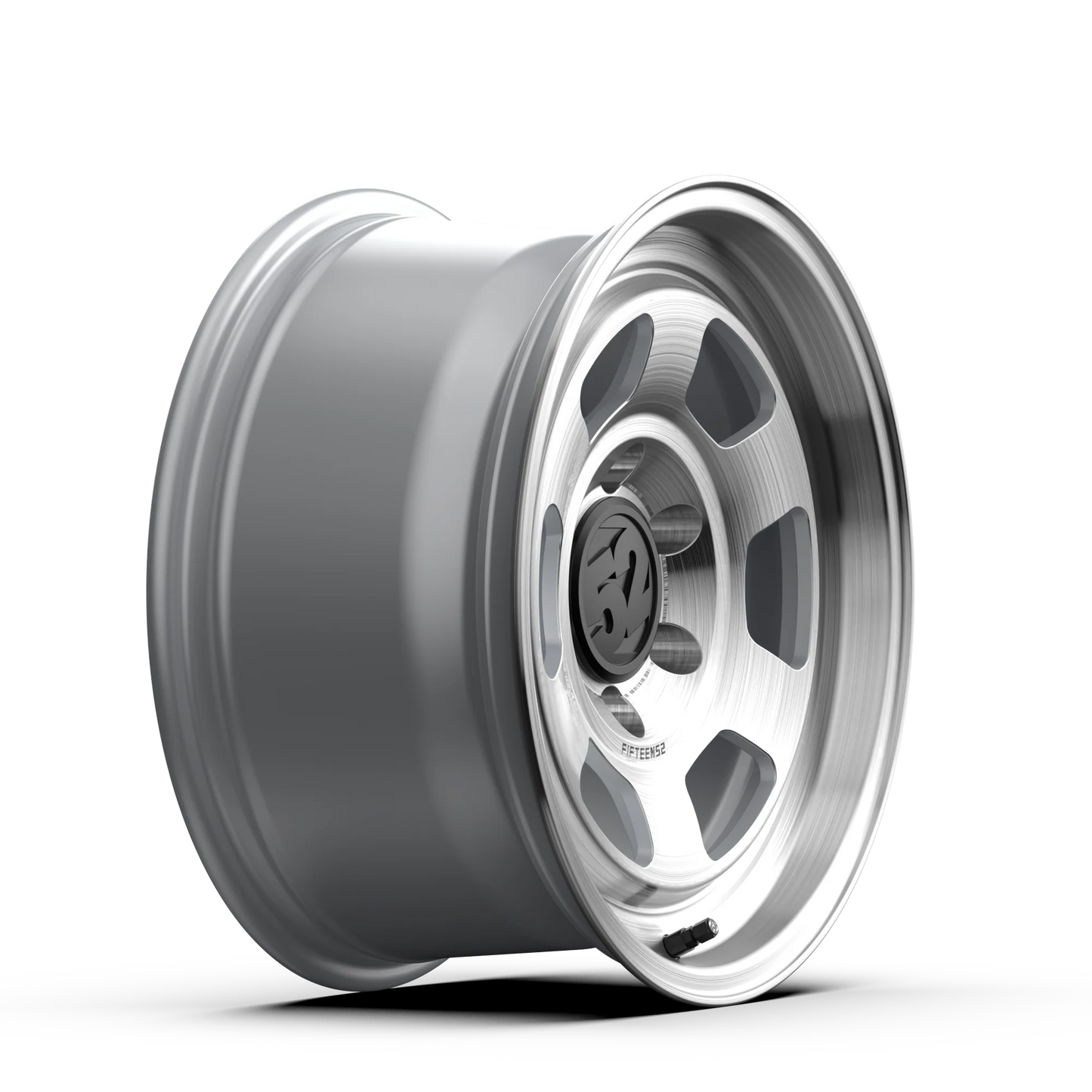 Fifteen52 Wheel (HD Truck-Patrol HD) Machined Clear