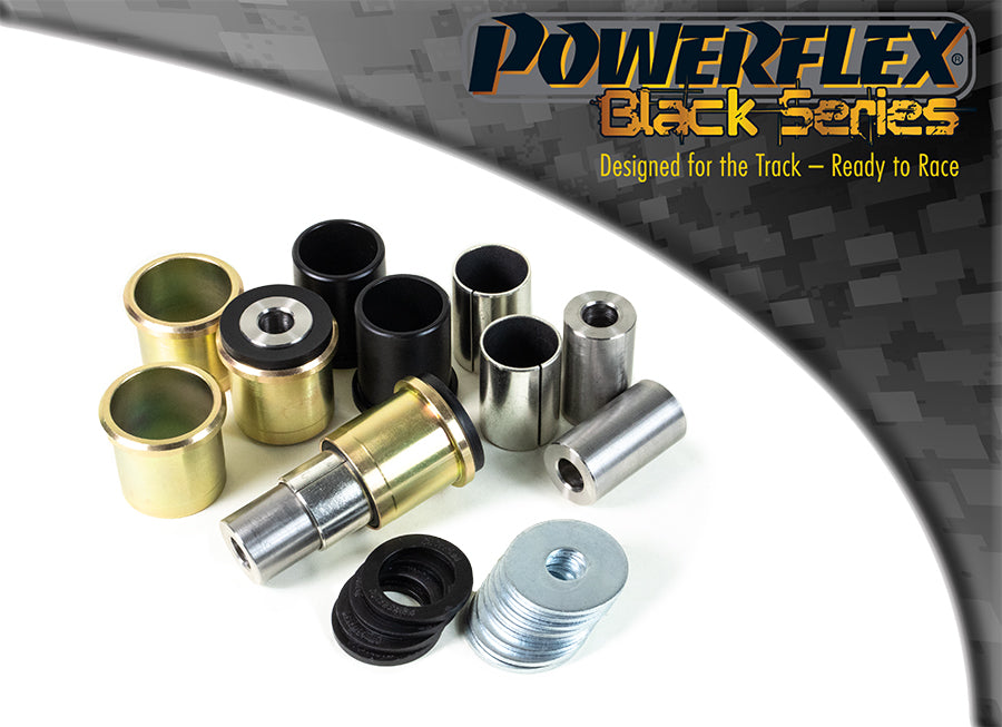 Audi (PF3-1401BLK) Rear Upper Wishbone Bush