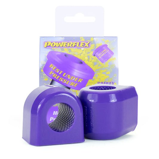 Subaru (PF69-303-20BLK) Front Anti Roll Bar To Chassis Bush 20mm