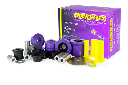 Audi (PF85K-1005) Powerflex Handling Pack (-2008 Petrol Only)