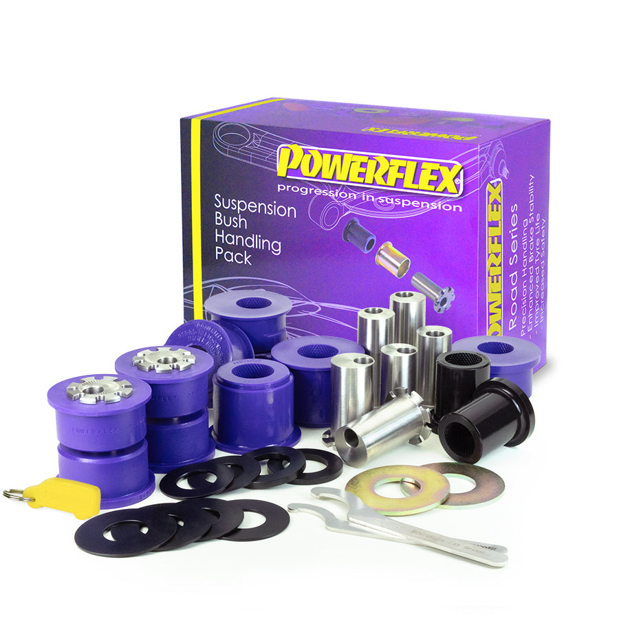 Volkswagen (PF85K-1010G) Powerflex Handling Pack (Geometry Adjustable)