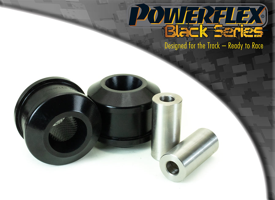 Alfa Romeo (PFF1-1002BLK) Front Wishbone Rear Bush