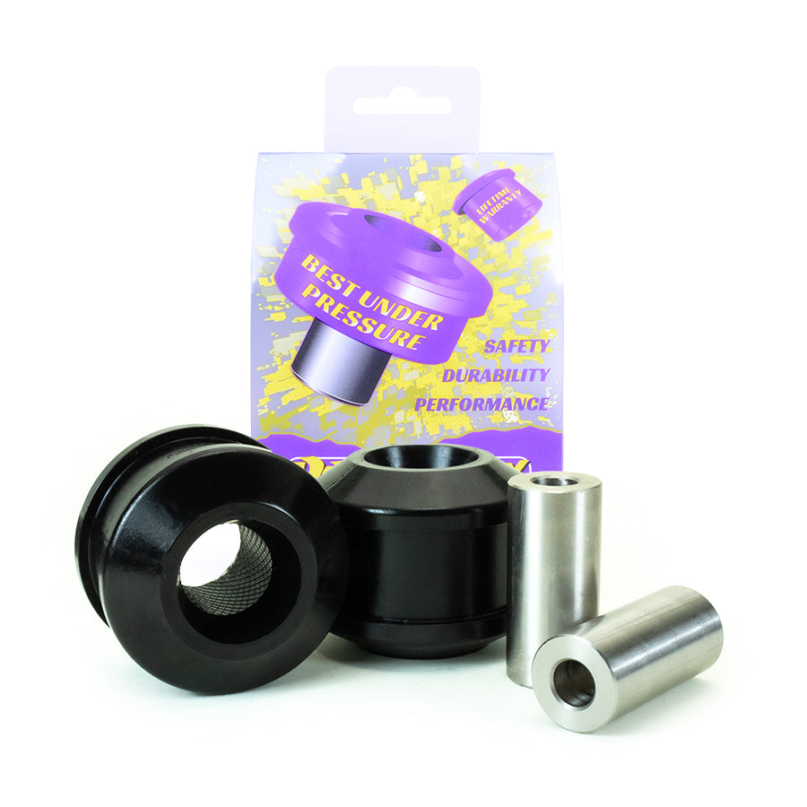 Alfa Romeo (PFF1-1002BLK) Front Wishbone Rear Bush