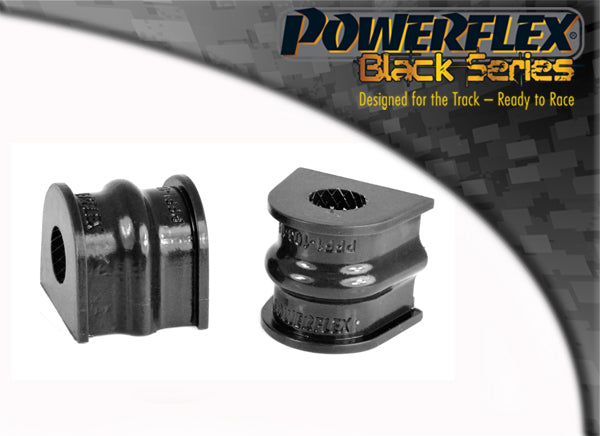Alfa Romeo (PFF1-103-22BLK) Front Anti Roll Bar To Chassis Bush 22mm