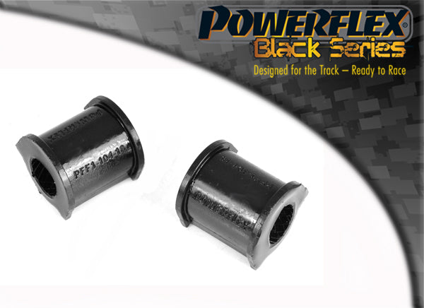 Alfa Romeo (PFF1-104-18BLK) Anti Roll Bar To Arm Bush 18mm