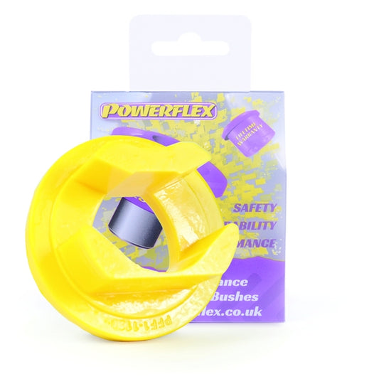 Fiat (PFF1-1120BLK) Lower Rear Engine Mount Insert