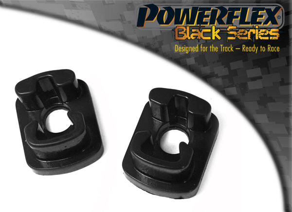 Peugeot (PFF12-204BLK) Lower Engine Mount Insert
