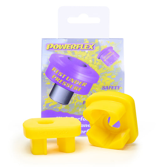 Peugeot (PFF12-205) Lower Engine Mount Insert