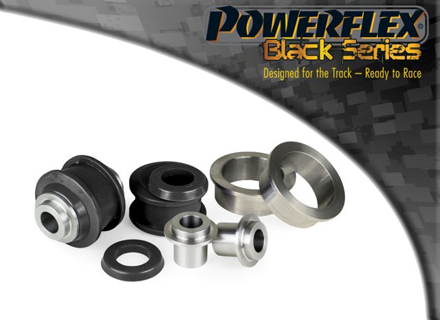 Toyota (PFF12-702BLK) Front Wishbone Rear Bush