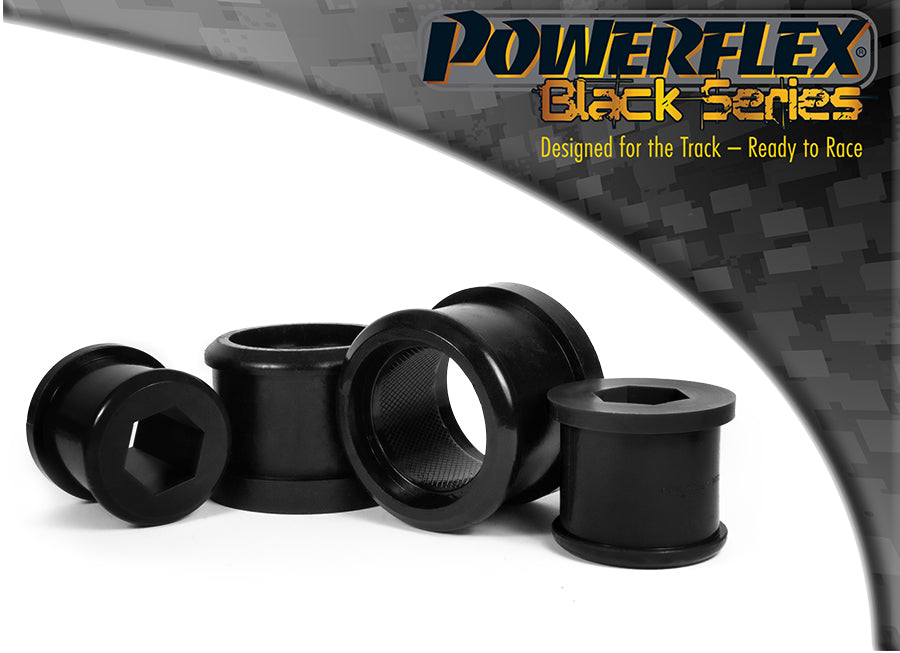 Alfa Romeo (PFF1-502-46BLK) Front Lower Arm Rear Bush 46mm