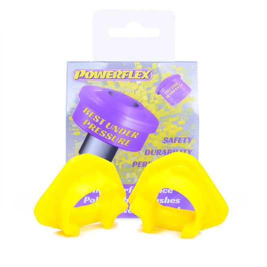 Fiat (PFF16-520BLK) Lower Engine Mount Insert