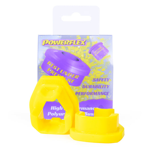 Fiat (PFF16-522) Lower Engine Mount Insert - US Models