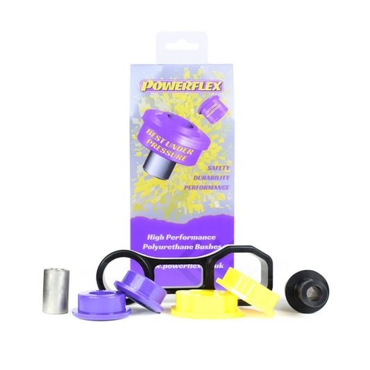 Fiat (PFF16-531BLK) Lower Torque Mount, Track Use