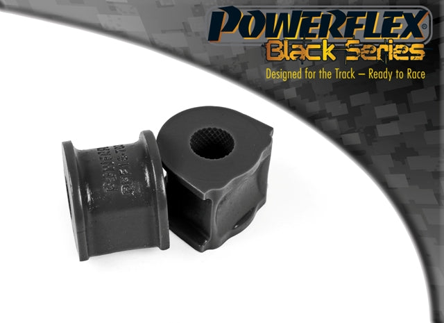 Lancia (PFF16-703-19BLK) Front Anti Roll Bar Bush 19mm