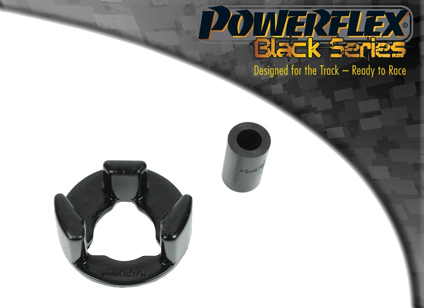 Lancia (PFF16-720BLK) Lower Engine Mount Insert