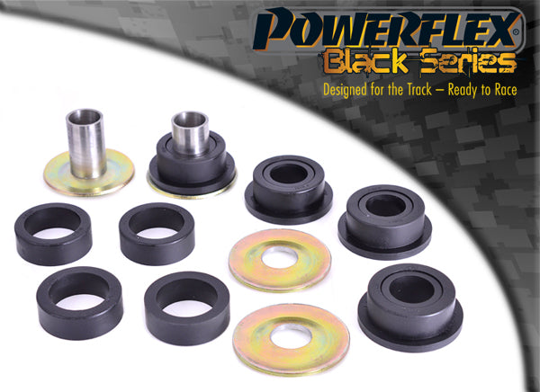 Alfa Romeo (PFF1-802BLK) Front Lower Wishbone Rear Bush