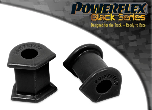 Alfa Romeo (PFF1-804-15BLK) Front Anti Roll Bar Bush (03-05) 15mm
