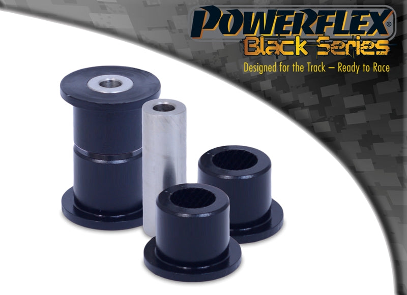 Alfa Romeo (PFF1-807BLK) Front Shock Lower Bush