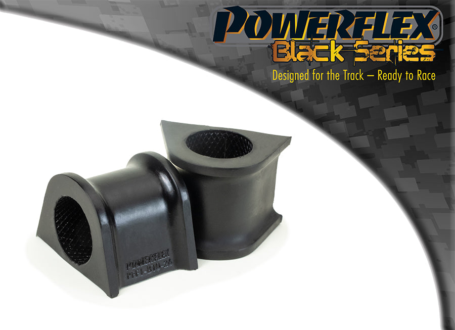Alfa Romeo (PFF1-810-24BLK) Front Anti Roll Bar Bush 24mm