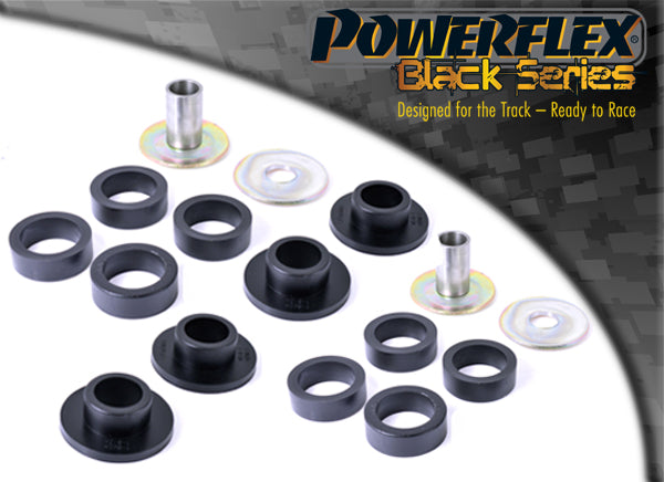 Alfa Romeo (PFF1-812BLK) Front Lower Wishbone Rear Bush