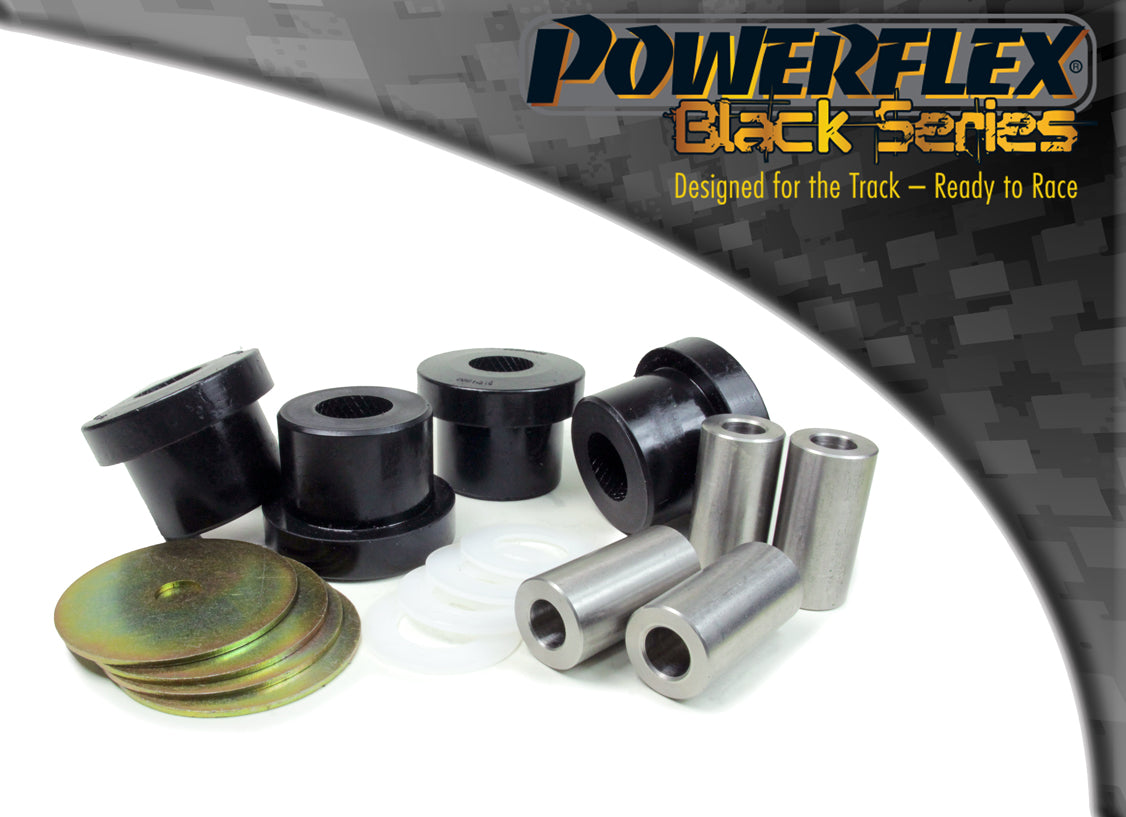 Alfa Romeo (PFF1-815BLK) Front Upper Arm Bush