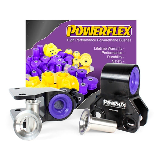 Mazda (PFF19-1802G) Front Wishbone Rear Bush Anti-Lift & Caster Offset