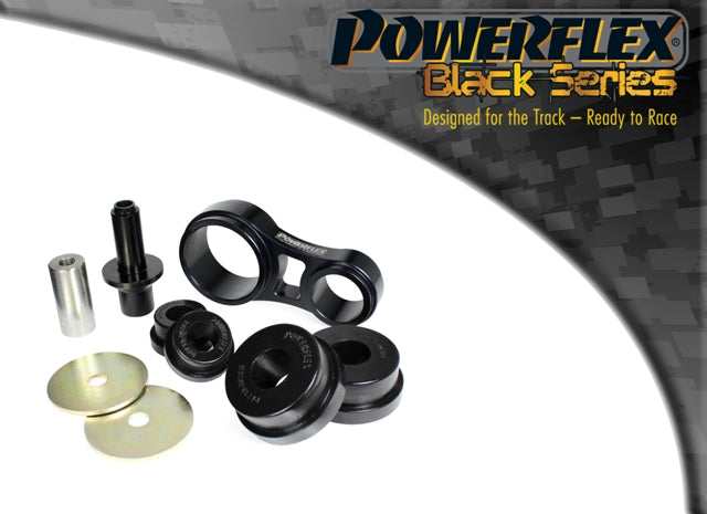 Mazda (PFF19-2020BLK) Lower Torque Mount, Track Use