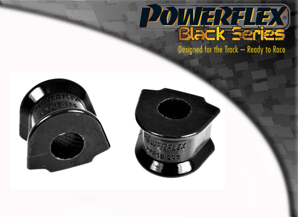 Ford (PFF19-205BLK) Front Anti Roll Bar Mounting Bush 24mm