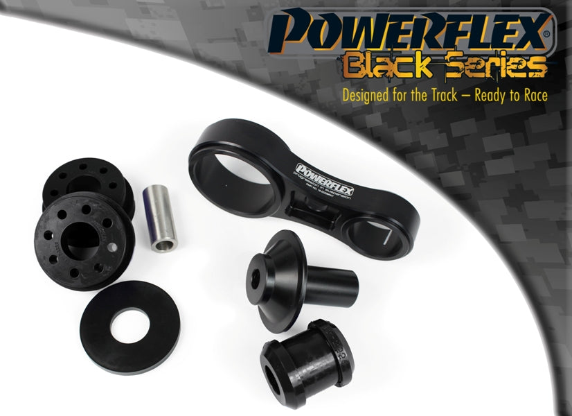 Ford (PFF19-2226BLK) Lower Torque Mount, Track Use